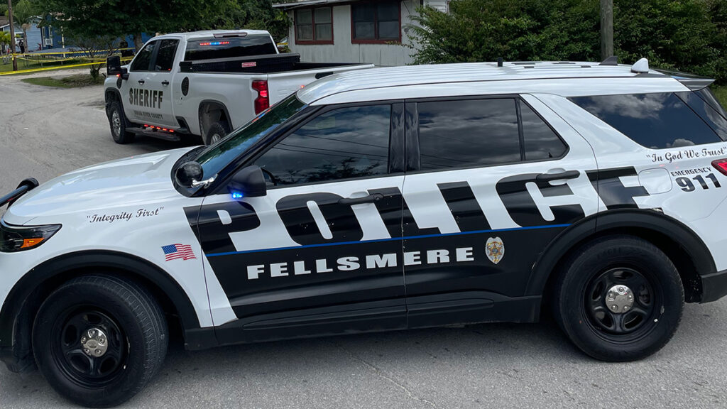 Fellsmere Police Department (Photo courtesy of Fellsmere Police Department)