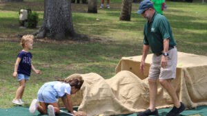 Earth Day at Riverview Park in Sebastian, Florida