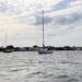 Indian River Lagoon in Sebastian, Florida