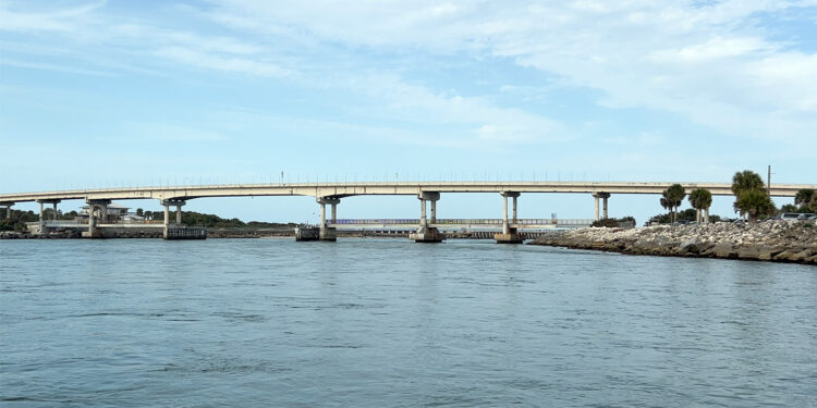 Sebastian Inlet Bridge (Credit: Sebastian Daily)