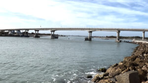 North Jetty at the Sebastian Inlet State Park