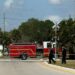 Accident at train tracks in Barefoot Bay