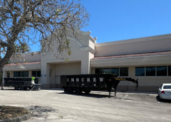 Former Eckerd building to become Harbor Freight