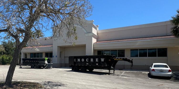 Former Eckerd building to become Harbor Freight