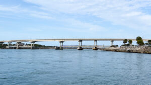 Boat owner caught attempting to smuggle four people through Sebastian Inlet