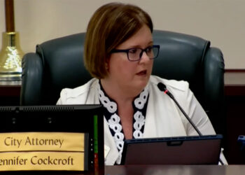 City Attorney Jennifer Cockcroft (Photo Courtesy of City of Sebastian)