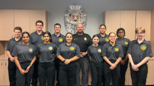 Sebastian Police Department's Public Safety Cadet Program