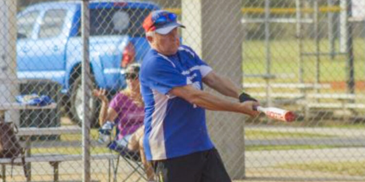 Sebastian Old Boys Softball League