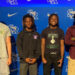 Joseph Butler, Marcus Grier, Deon Collins, Jefferson Charles