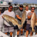 Participants from the Previous Indian River Firefighters for Clean Water Offshore Fishing Tournament