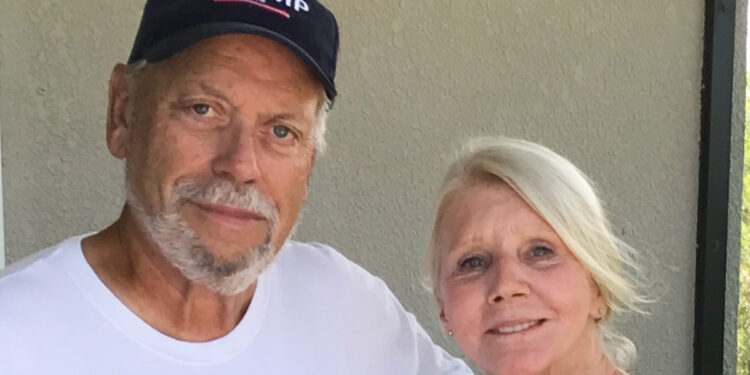 Michael & Diane McCormick of Sebastian, Florida