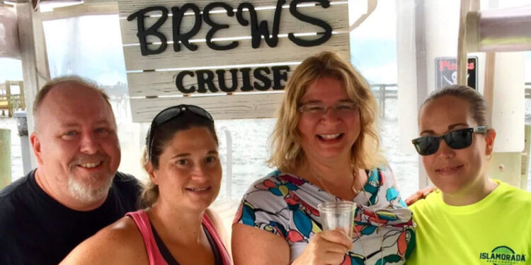 Brews Cruise in Sebastian, Florida!