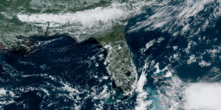 Weather in Sebastian, Florida