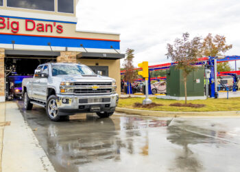 Big Dan's Car Wash