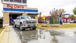 Big Dan's Car Wash