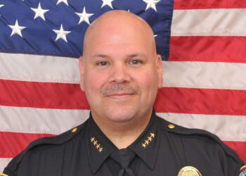 Sebastian Police Chief Dan Acosta