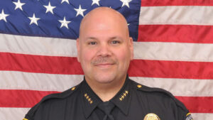 Sebastian Police Chief Dan Acosta