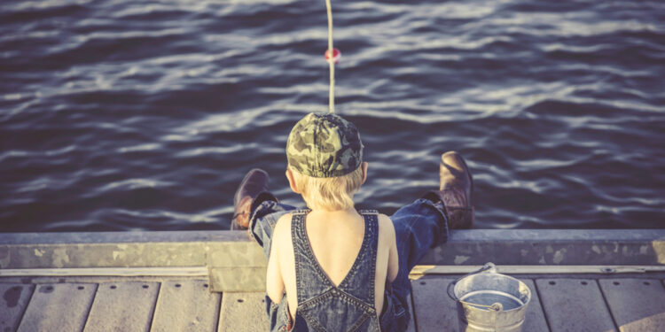 Environmental Learning Center fishing touranments.