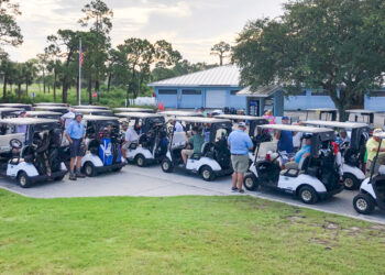 Pareidolia Open Charity Golf Scramble