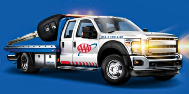 AAA Tow to Go Program