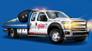 AAA Tow to Go Program