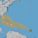 Tropical Disturbance in the Atlantic