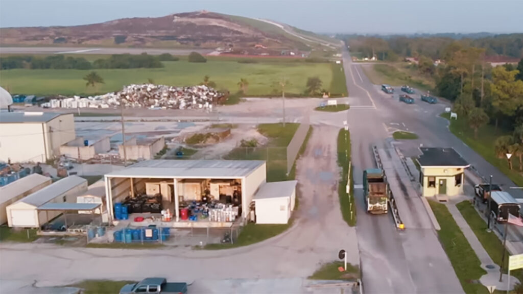 Indian River County Landfill