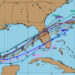 Florida is in the potential path, according to the latest spaghetti model (Courtesy/Tropical Tidbits)