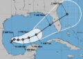 Tropical Depression Fourteen