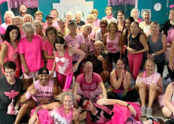 Zumbathon Charity Event at Indian River Fitness