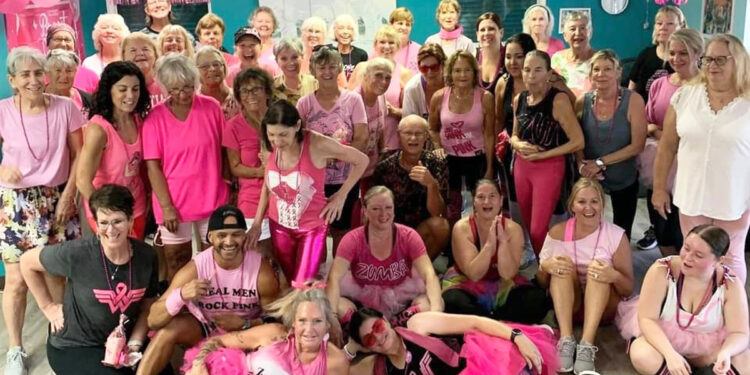 Zumbathon Charity Event at Indian River Fitness